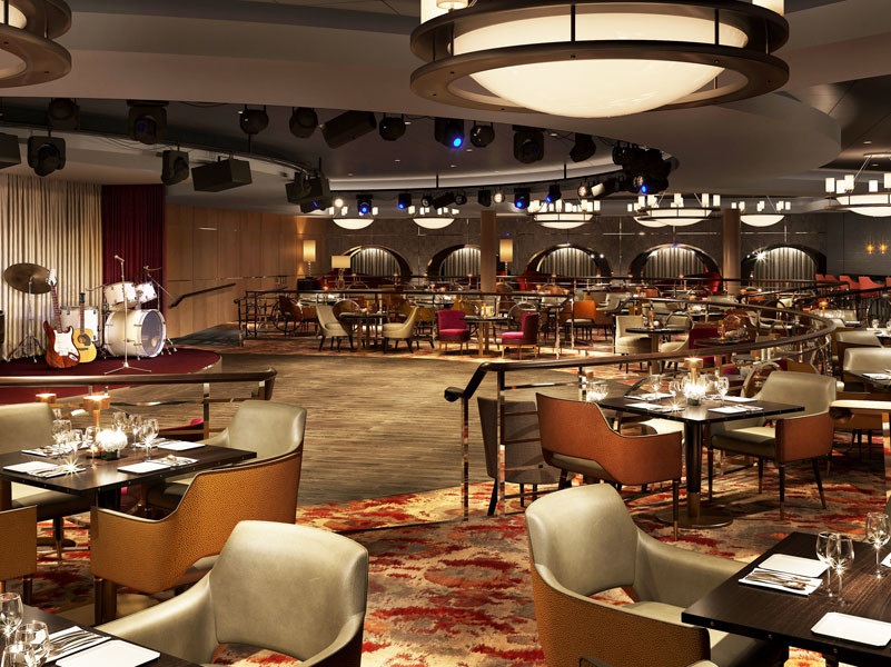 Serenity Stardust Club