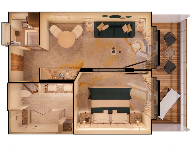 Symphony Sapphire Veranda 2023