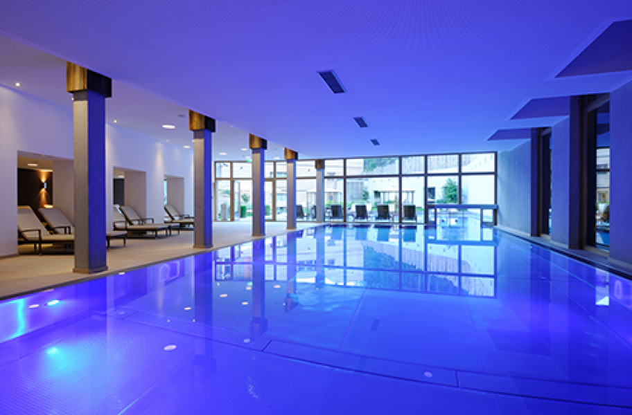 DAS KRONTHALERIndoor Pool