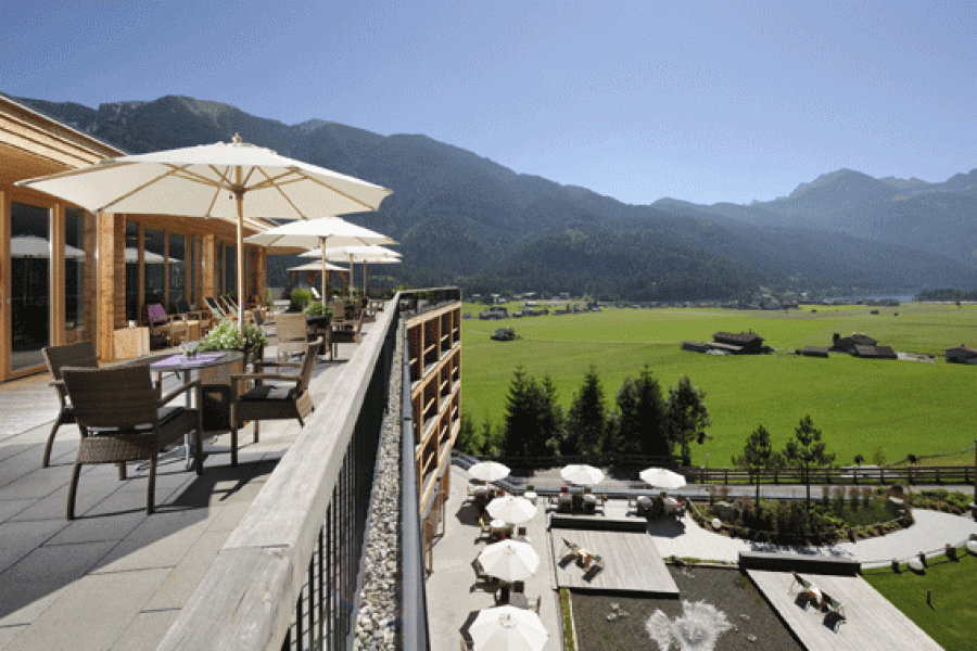 DASKRONTHALERAusblickDachterrasse