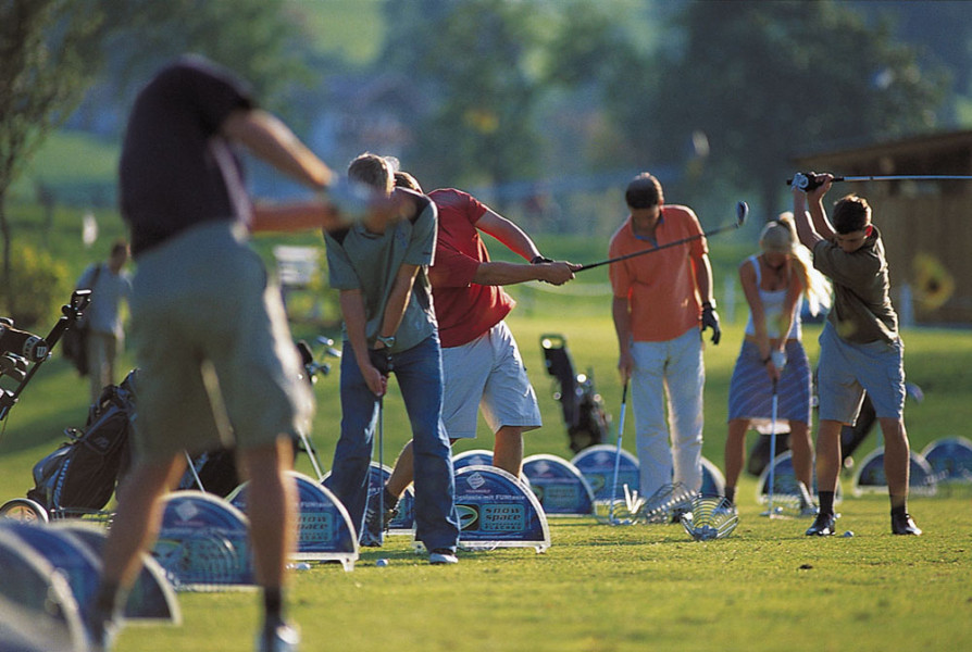 Driving Range v3