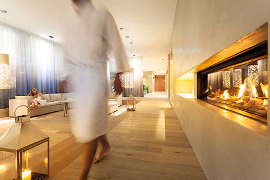3 Welnness im Dolomitengolf Hotel Spa