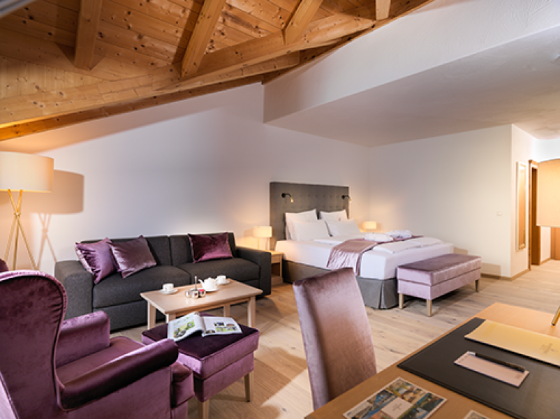 Wellness Luxusdoppelzimmer 2