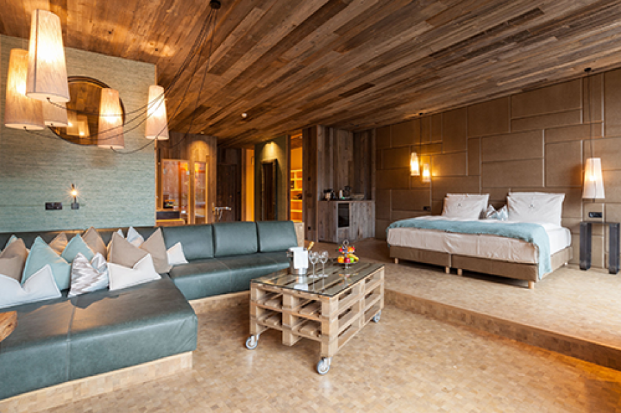 Hotel Fanes Natura Loft 2 Hotel Fanes