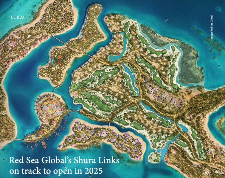 Shura GOLF Links1