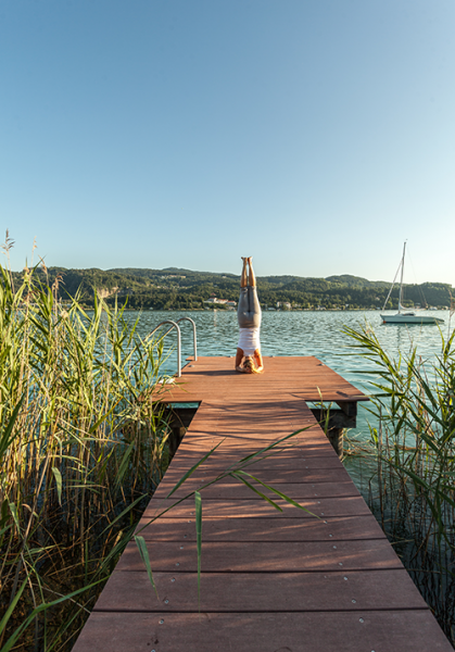 FXM Yoga auf Steg 072015