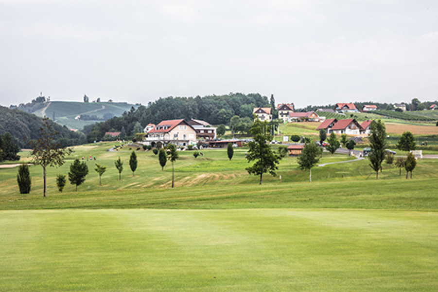 3 Sanft grune Golfwege zum Score