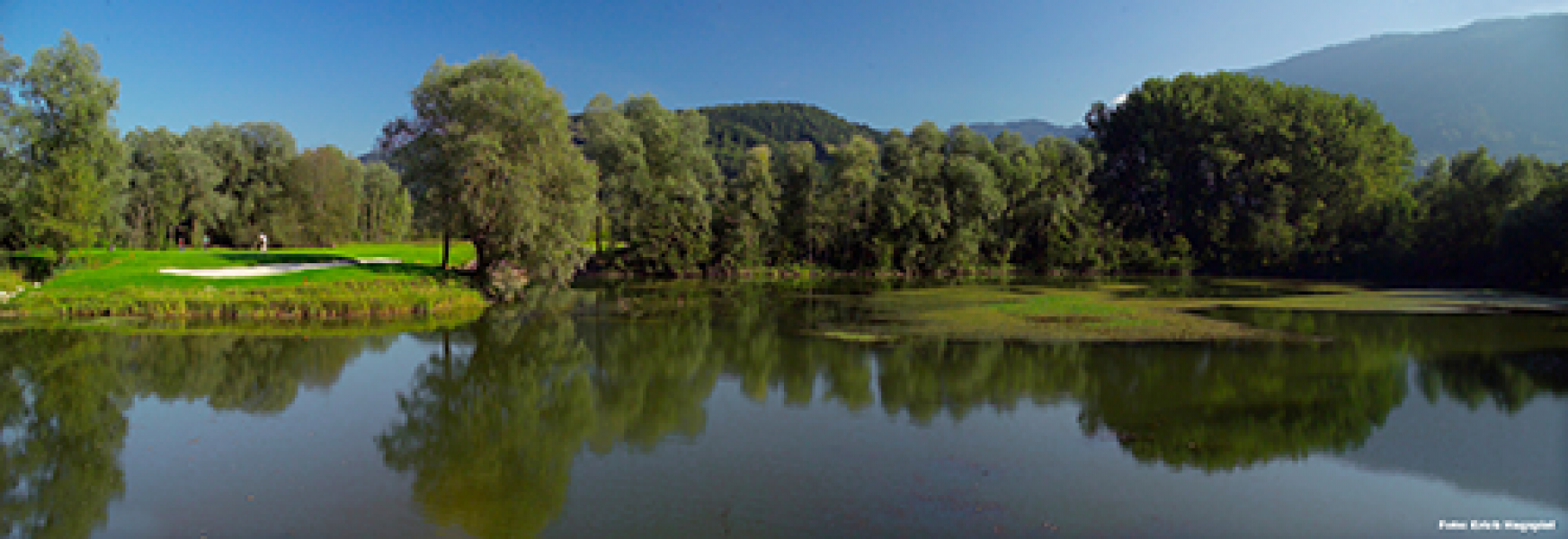 GLC Ennstal Green 5 Panorama Teich