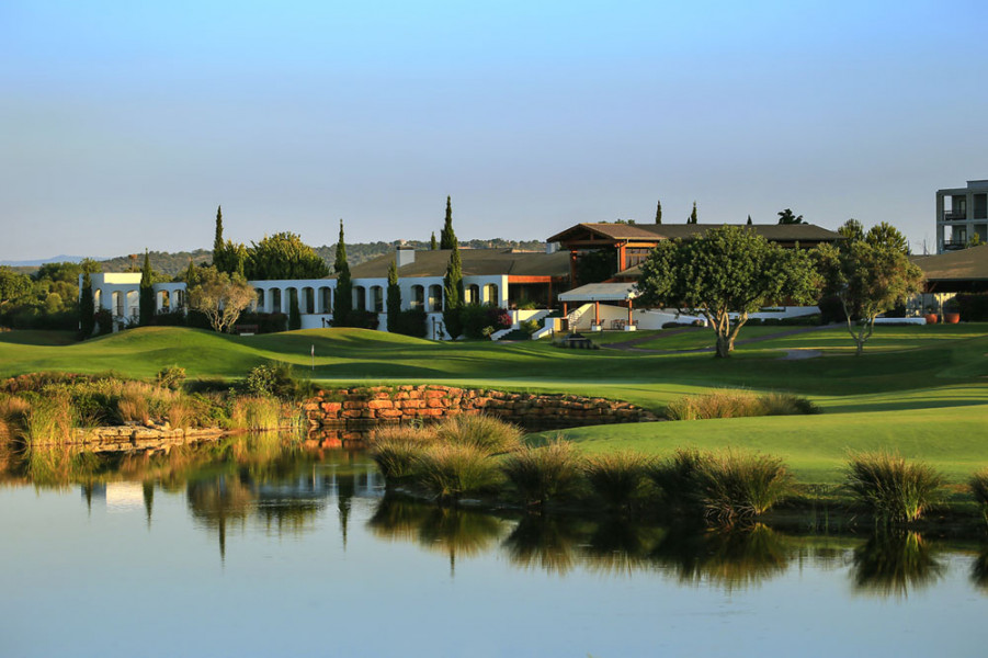 Dom Pedro Victoria Course
