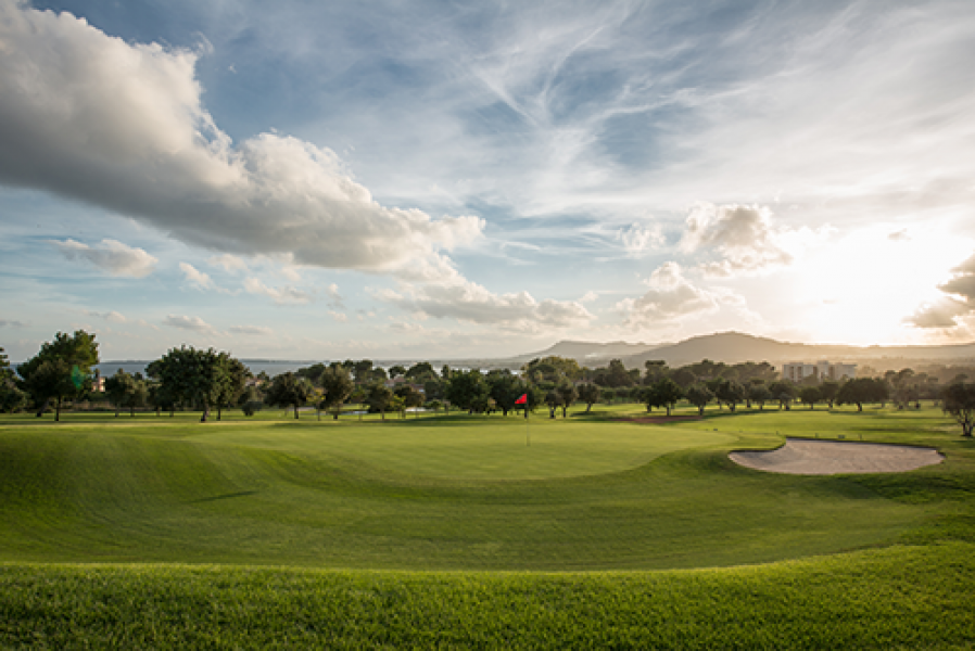 CLUB DE GOLF SON SERVERA