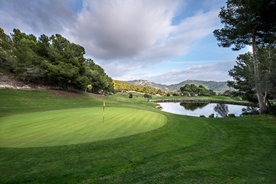 GOLF DE ANDRATX