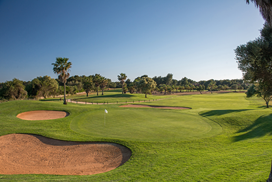 SON ANTEM GOLF CLUB EAST