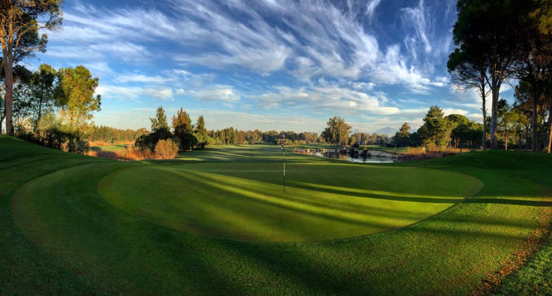 Kaya Palazzo Golf Club 2