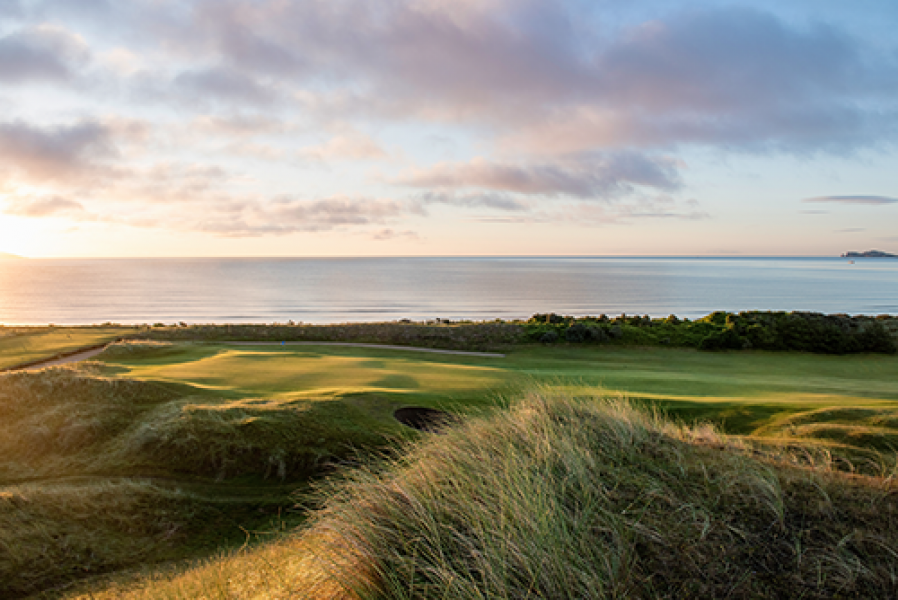 Island GC Hole 3