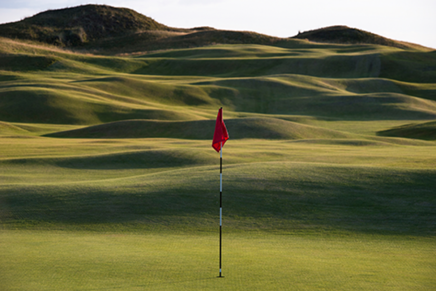 Island GC Hole 5
