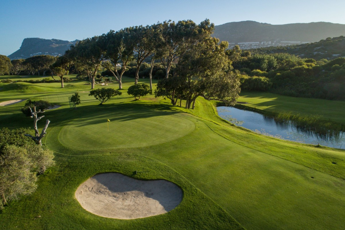 Clovelly GC 2