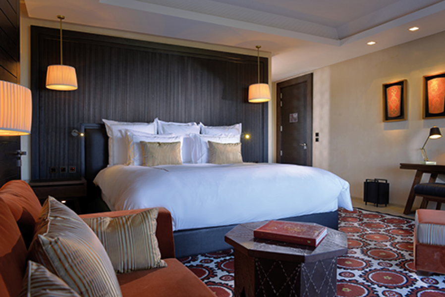 2 Deluxe Room