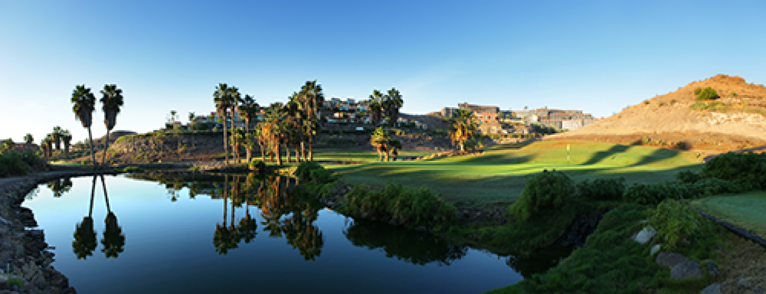Salobre Golf The Old Course 6