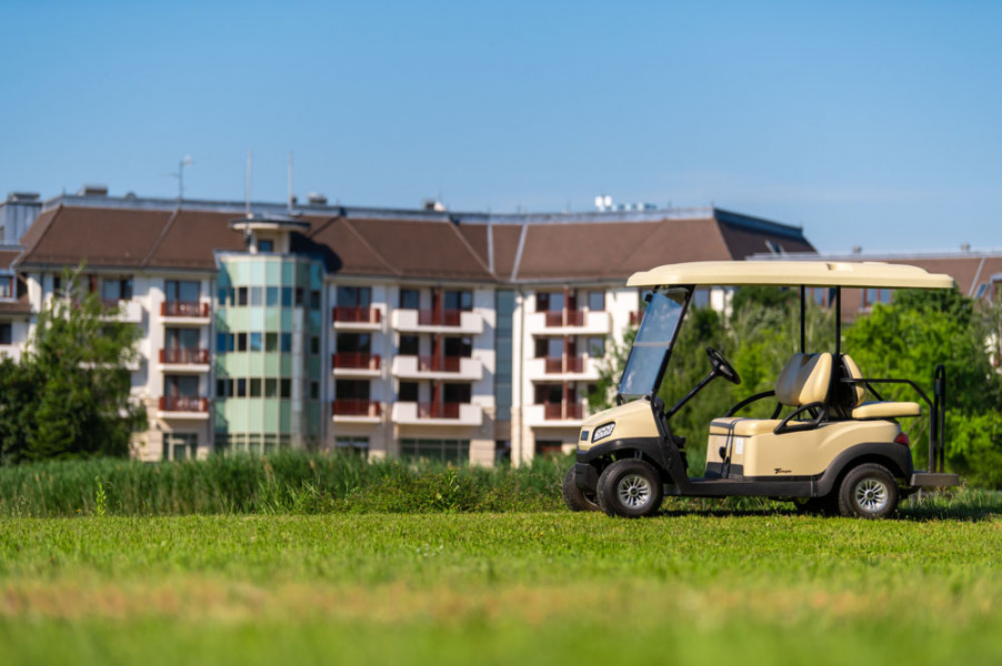 Golf course 15
