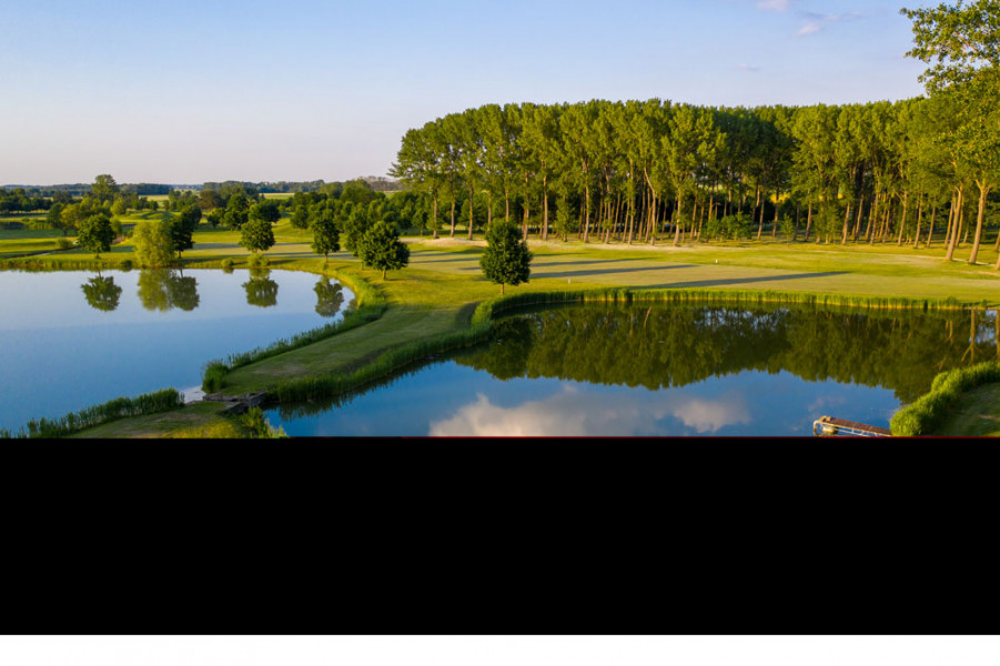 Golf course 17