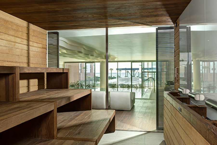 Finnish Sauna2
