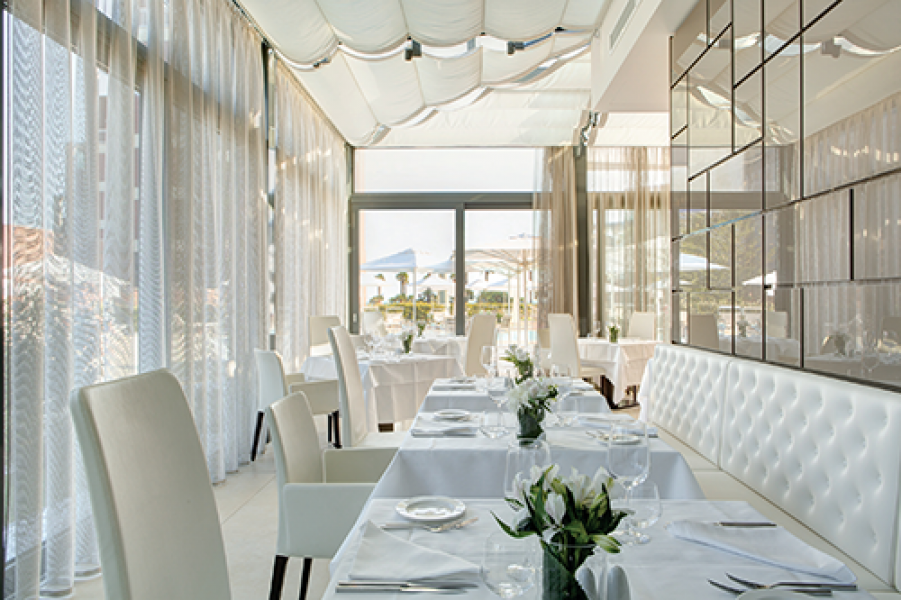 Mediterra Restaurant 1