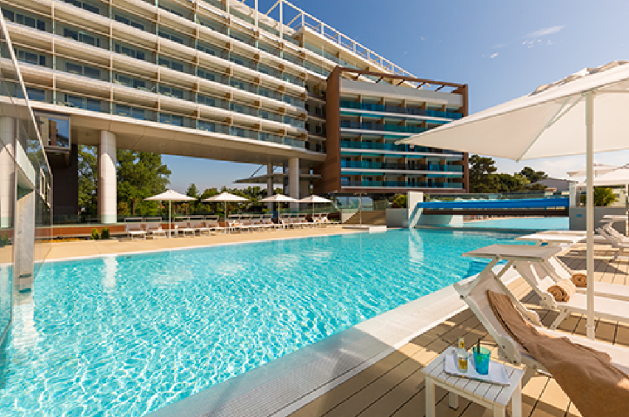 Outdoor pool 2