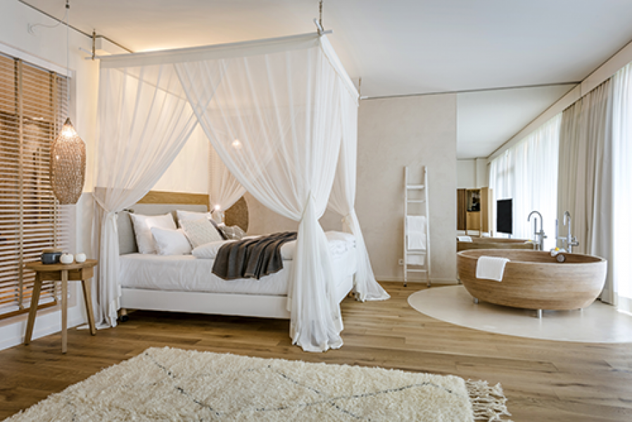 Seezeitlodge Hotel Spa Lieblings Suite Gunter Standl