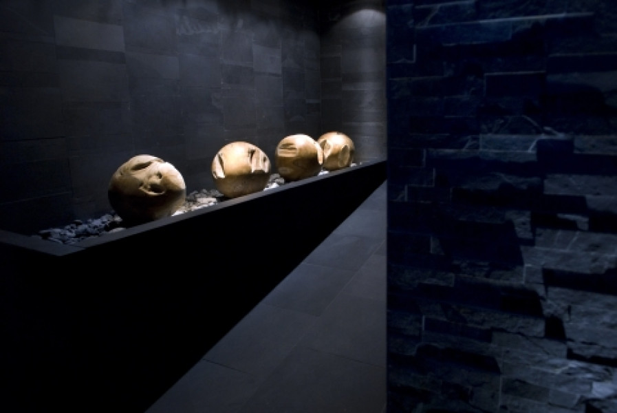 Eingang Wellness Living Max