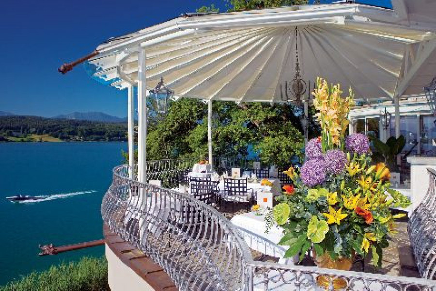 Seefels LaTerrasse a