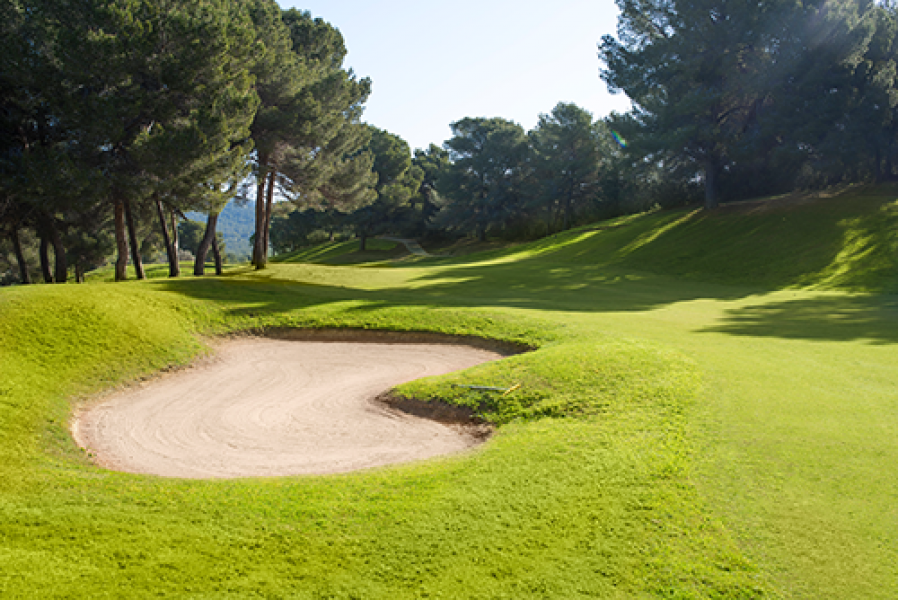 Golf Ibiza Campo 18 HOYOS GOLF DE IBIZA9