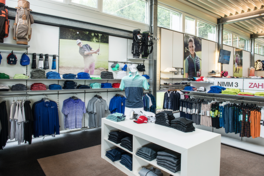Pro Shop 3