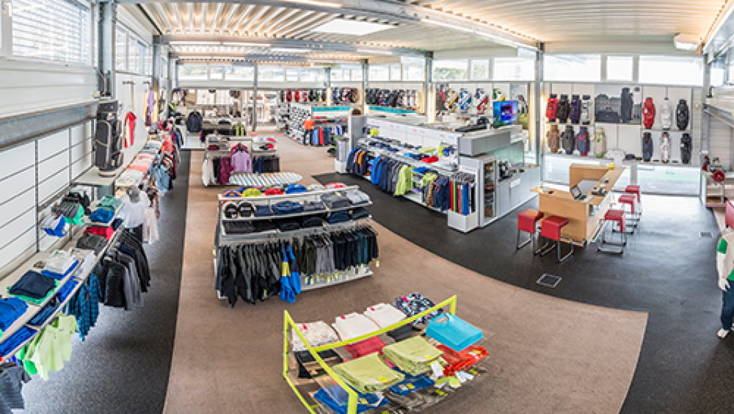 Pro Shop 4
