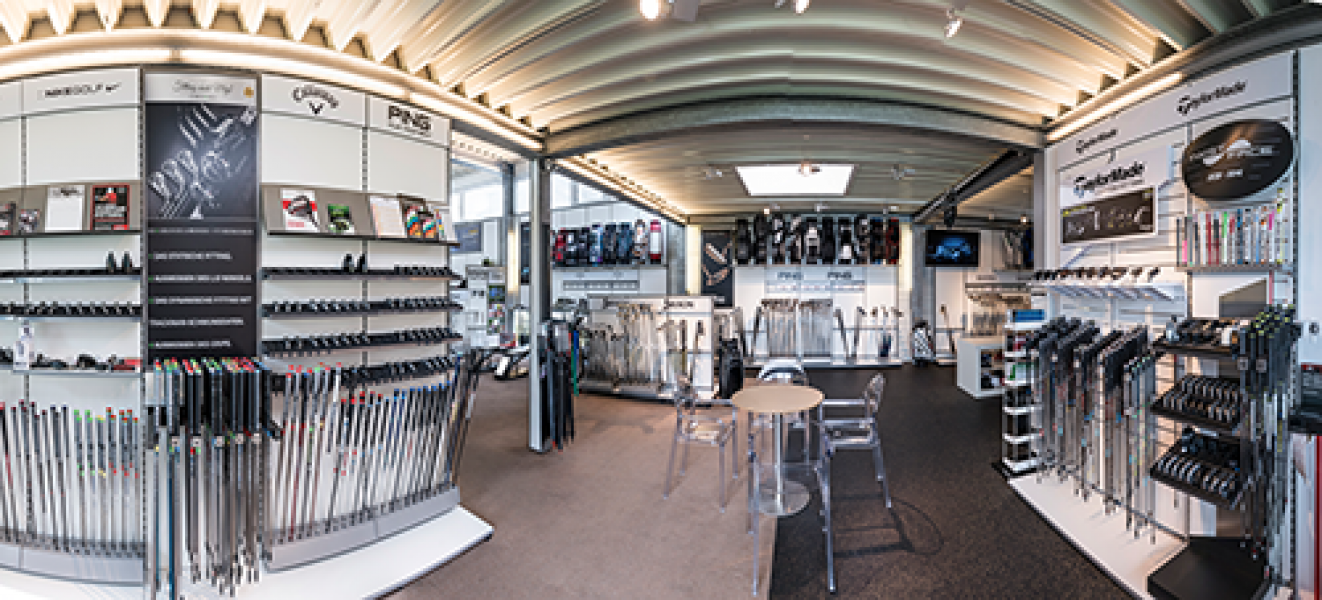 Pro Shop 5