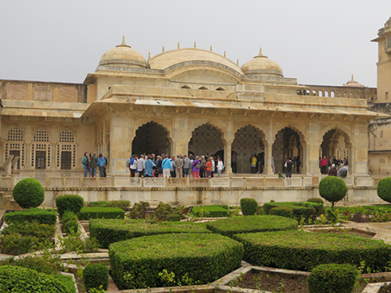 Amer Fort Jaipur 04