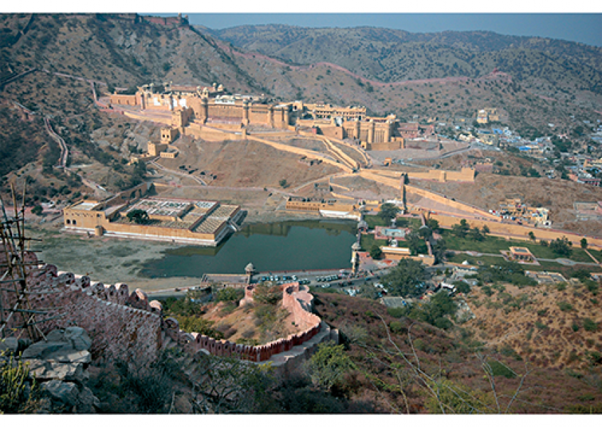 Amer Fort Jaipur