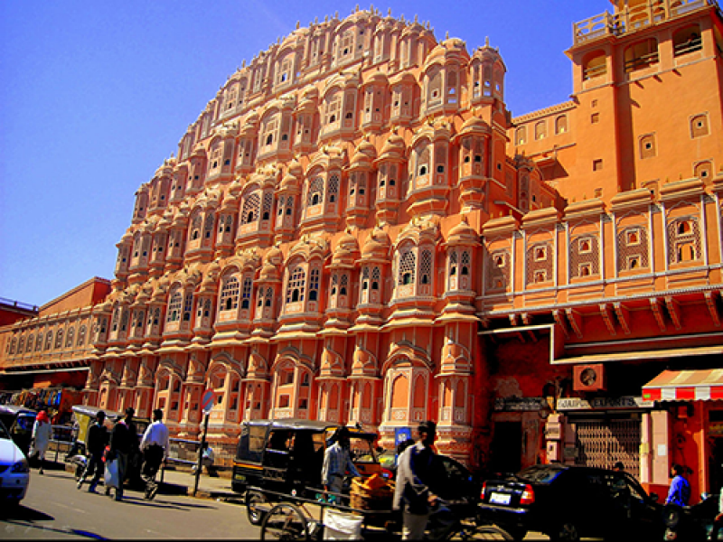 HAWA MAHAL Jaipur