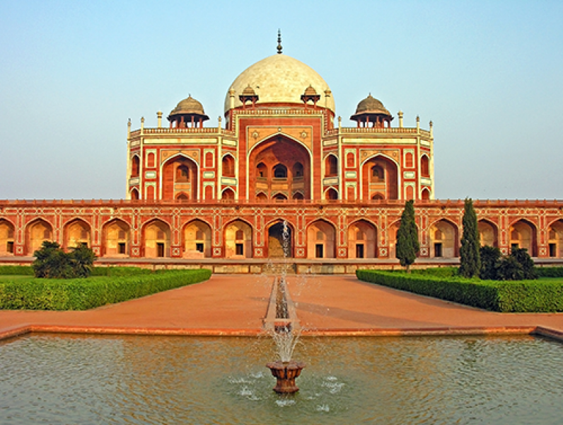 Humayun Tomb Delhi 2
