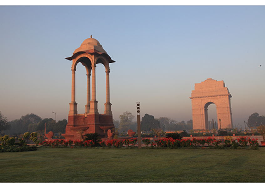 India Gate Delhi