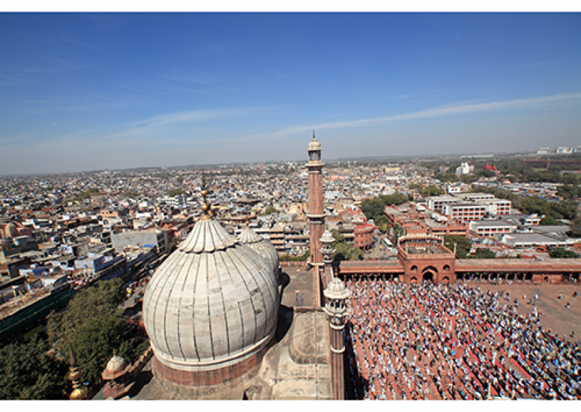 Jama Masjid Delhi