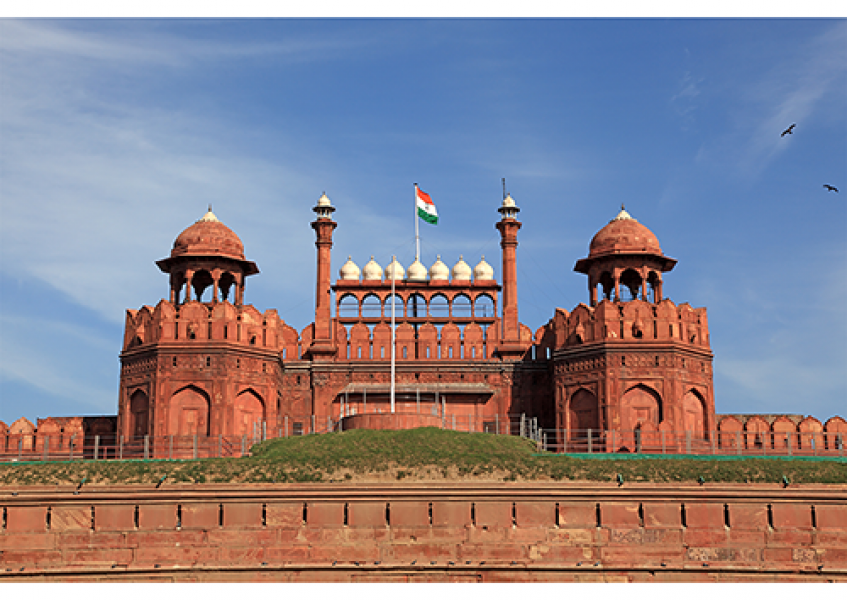 Red Fort Delhi2