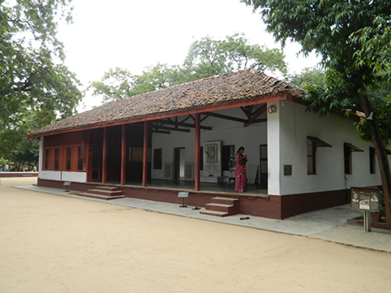 Sabarmati Ashram Ahmedabad