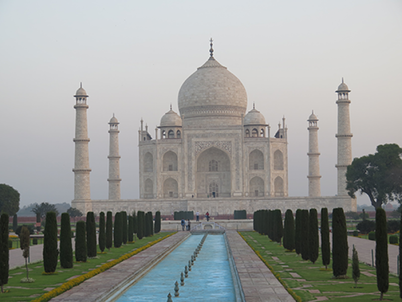 Taj Mahal Agra 3