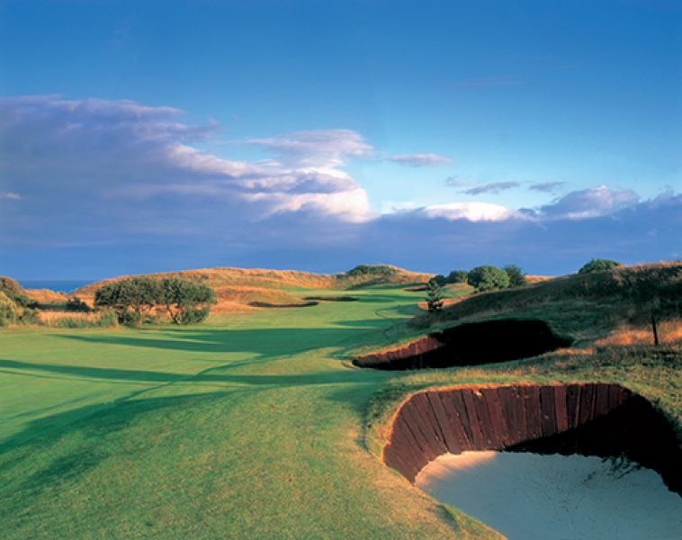 TheEuropeanClub1st hole5
