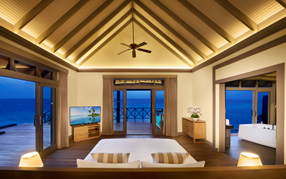 JA Manafaru Grand Water Two Bedroom Suites with Private Infinity Pool2