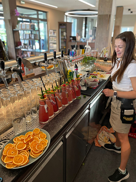 Golfers Cocktail