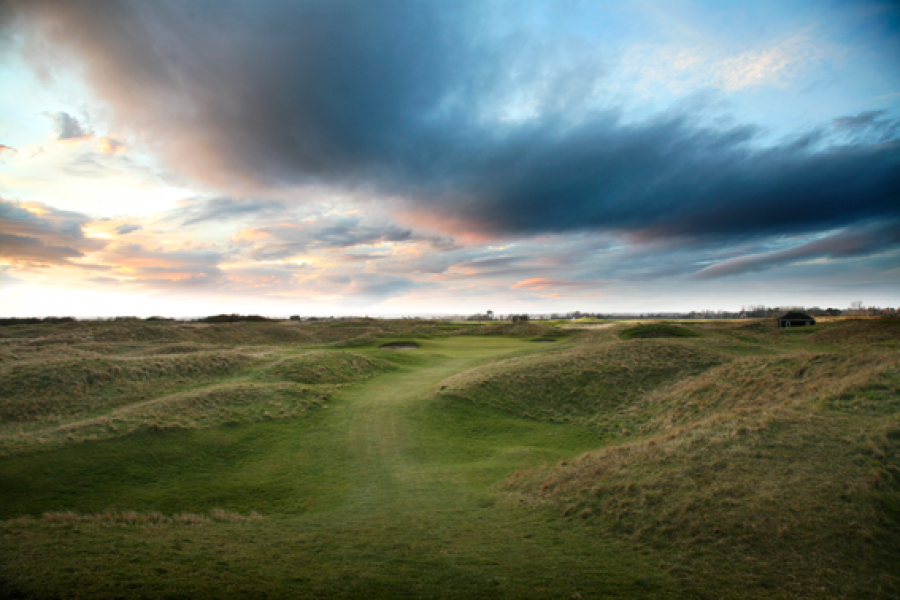 Royal St Georges 8th lr
