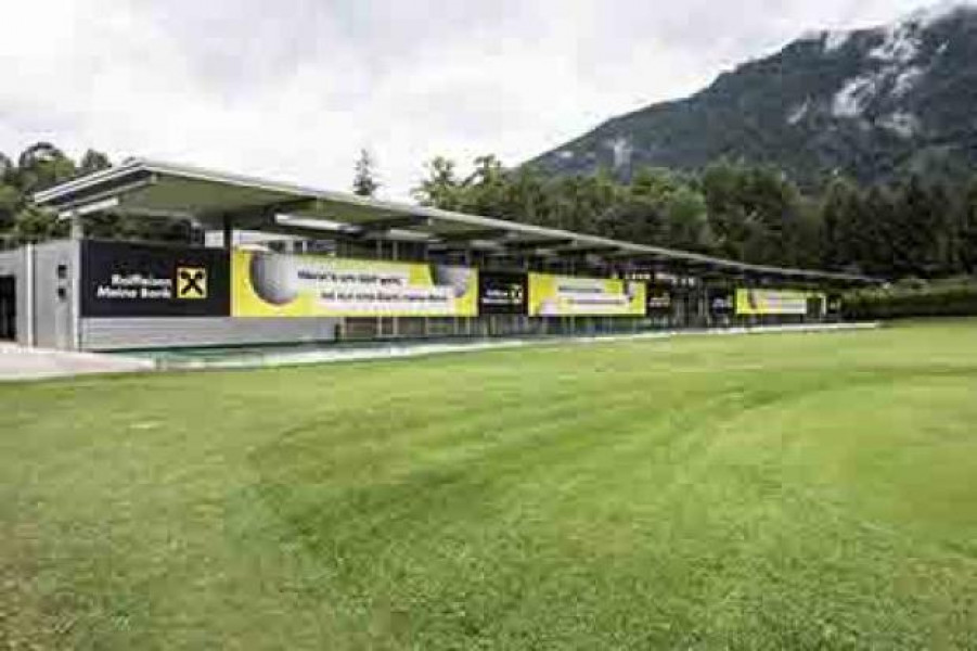 2 Driving Range