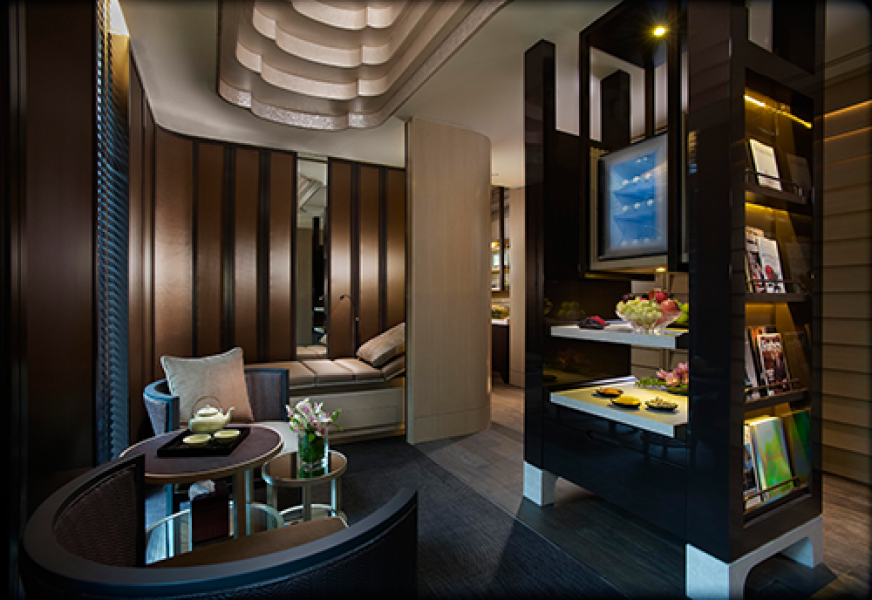 Spa Tea Lounge