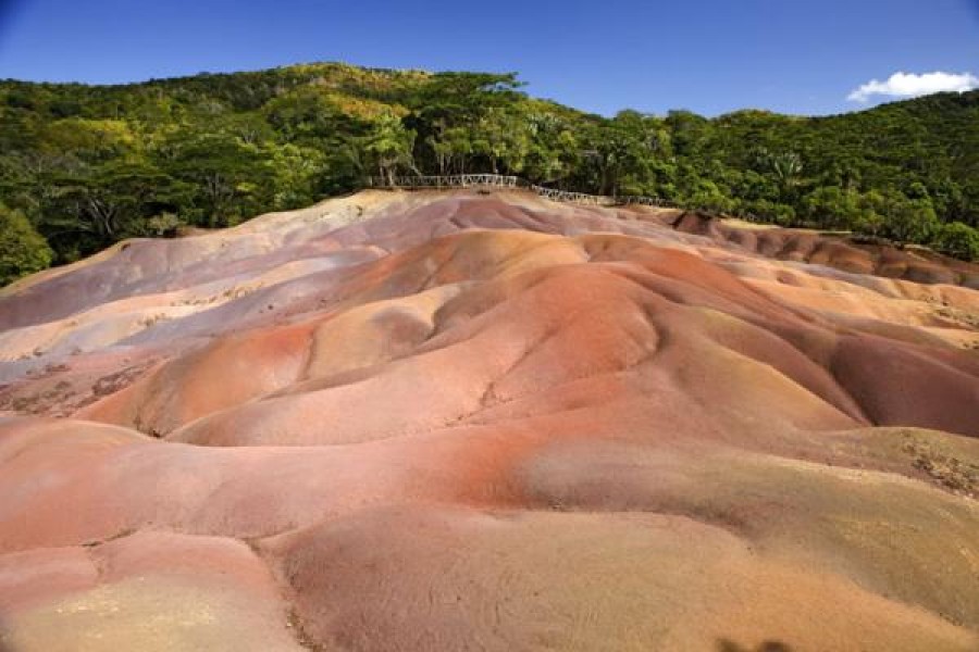 Mauritius seven colorsMTPA Bamba